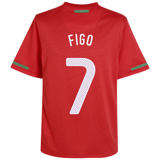 portugal football kit