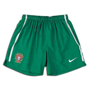 National teams Nike 2010-11 Portugal World Cup Nike Away Shorts (Kids)