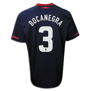 National teams Nike 2010-11 USA World Cup Away (Bocanegra 3)