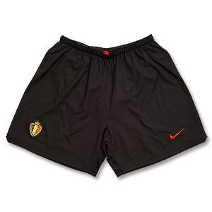 National teams Nike Belgium away shorts 04/05