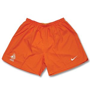 Nike Holland away shorts 04/05