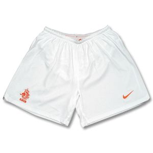 Nike Holland home shorts 04/05