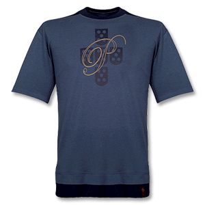 Nike Portugal Tee - navy 04/05