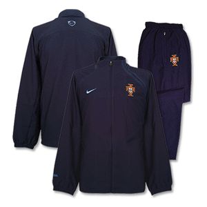 National teams Nike Portugal Woven Tracksuit 04/05