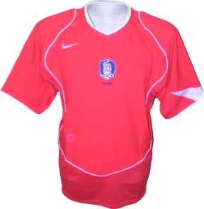 Nike South Korea home 04/05