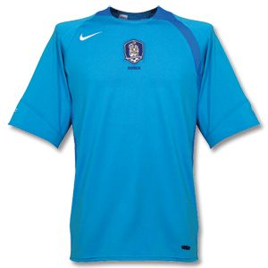 National teams Nike South Korea Training Jersey 04/05
