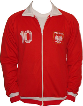 National teams  Poland Track Jacket