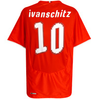 Puma 08-09 Austria home (Ivanschitz 10)