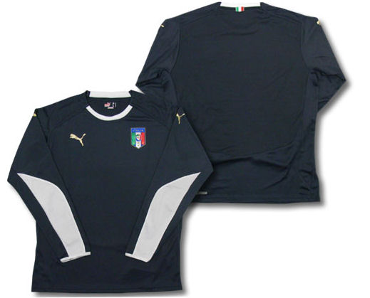 Puma 08-09 Italy GK away