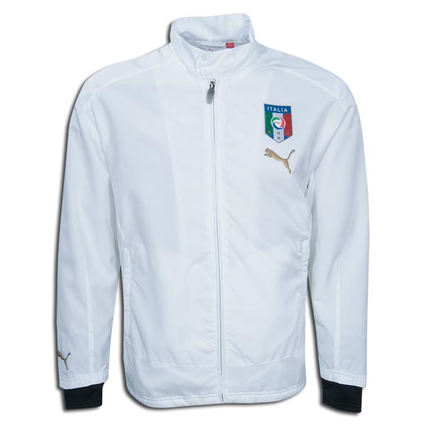 National teams Puma 08-09 Italy Woven Jacket