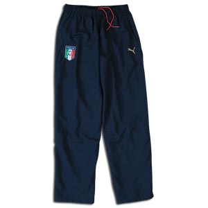 National teams Puma 08-09 Italy Woven Sweat Pants