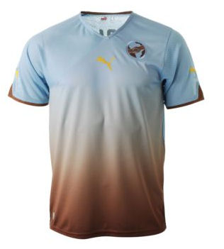 Puma 2010-11 Africa World Cup Unity Third Football