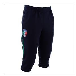 Puma 2010-11 Italy Woven Sweat Pants (Kids)
