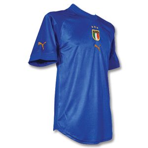 Puma Italy Womens home 04/05
