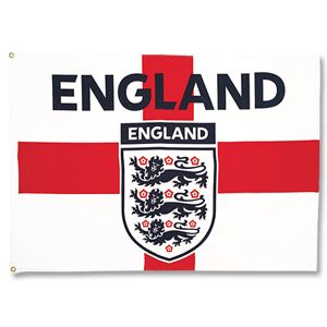 National teams Umbro England Flag 04/05
