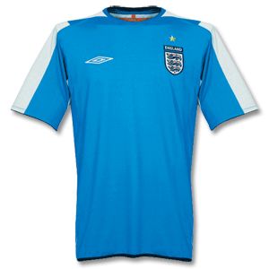 National teams Umbro England GK away S/S 04/05