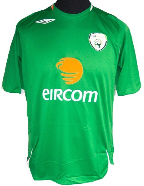 ireland football kit reviews