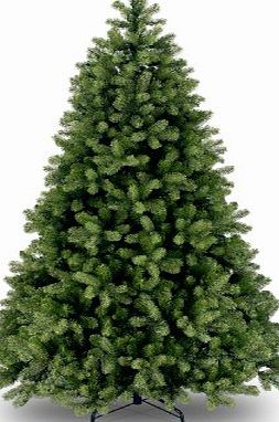 7.5ft Bayberry Spruce Feel Real Artificial Christmas Tree