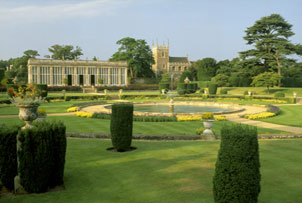 National Trust Day Out for Two