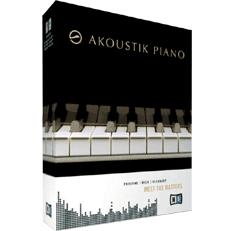 Native Instruments Akoustik Piano Plugin
