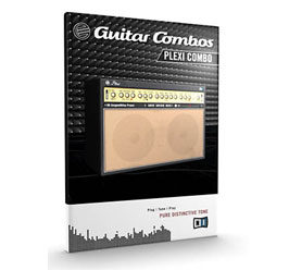 Native Instruments GUITAR COMBO