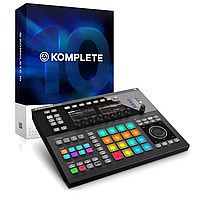 Komplete 10 and Maschine