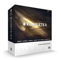 Native Instruments Komplete 6 Collection
