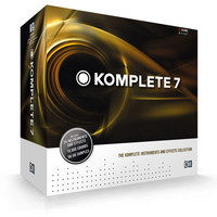 Native Instruments Komplete 7 Collection