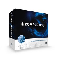 Komplete 8 Crossgrade