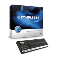 Native Instruments Komplete 9 and SubZero