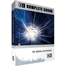 Native Instruments Komplete Sound bundle