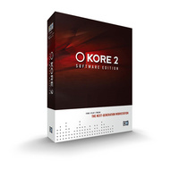 Native Instruments Kore 2 Software