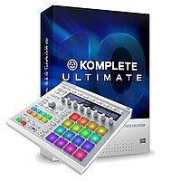 Maschine MK2 White and