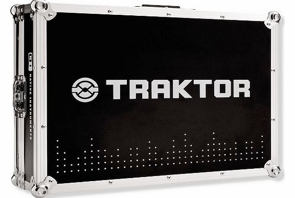 Traktor Kontrol S4 Flight Case