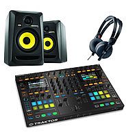 Native Instruments Traktor Kontrol S8