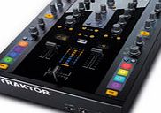 Native Instruments Traktor Kontrol Z2 DJ Mixer -