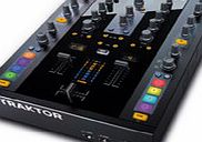 Native Instruments Traktor Kontrol Z2 DJ Mixer -