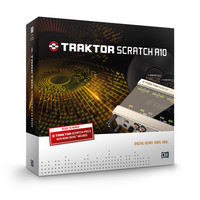 Native Instruments Traktor Scratch A10 USB Audio