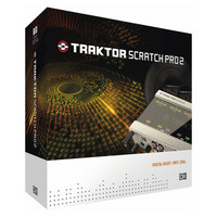 Native Instruments Traktor Scratch Pro 2