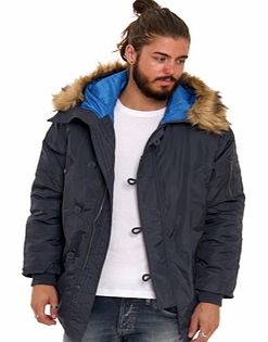 Native Youth Snorkel Parka Jacket