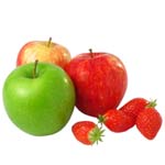 NATOO LONDRES Small Box of Fruit