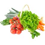 NATOO LONDRES Small Box of Vegetables