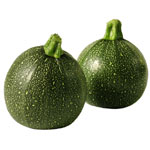 Natoora Round Courgette from Nice
