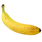 Natoora Tigered Yellow Bananas (maturity 7)