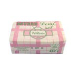 Slightly Salted Pasteurised Butter