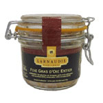 Goose Foie Gras Terrine