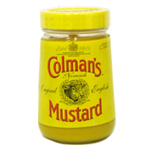 Colman`s Mustard English