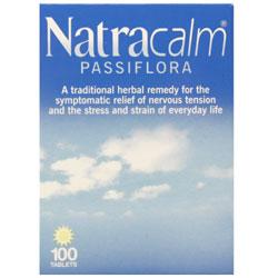 Natracalm Passiflora Tablets