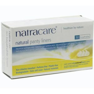 natracare Cotton Panty Shields - 450
