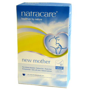 natracare Maternity Pads - 10